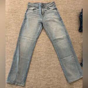 American Eagle Outfitters Original Bootcut Jeans, Mens, EUC, Size 28x30